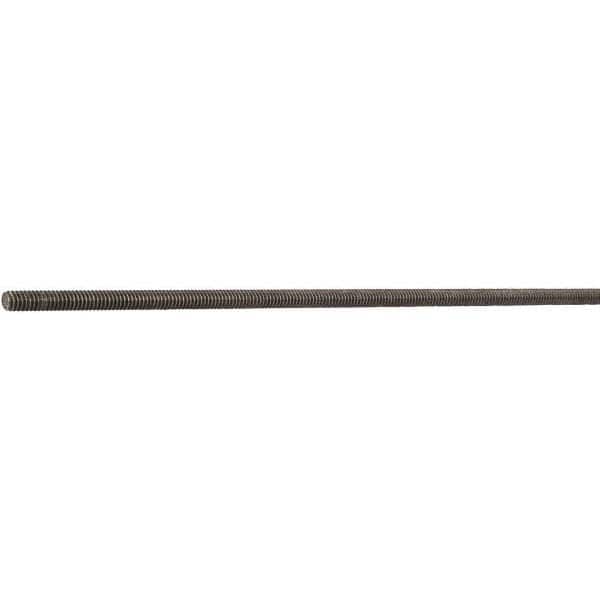 Value Collection - #8-32 12" OAL Fully Threaded Stud - Benchmark Tooling