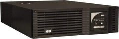 Tripp-Lite - 30 Amp, 5,000 VA, Tower & Rack Mount Line Interactive Backup Uninterruptible Power Supply - Backup 8 min with Full Load & 20 min with Half Load, 230 Volt Input & Output, 3,750 Watt Output, 1 Phases, 6 Outlets - Benchmark Tooling