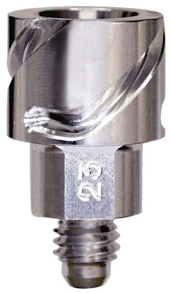 DeVilbiss - Paint Sprayer Gravity Adapter - Gravity Adapter CubandCompact Mini, Compatible with Touch-Up Binks and DeVilbiss Gravity Guns - Benchmark Tooling