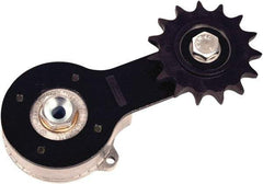 Fenner Drives - Chain Size 50, Tensioner Assembly - 0 to 42 Lbs. Force - Benchmark Tooling
