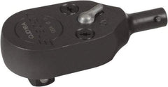 CDI - 1/4" Square Ratching Torque Wrench Interchangeable Head - Use with CDI Torque Wrenches 50NMIMH, 100NIMIMH, 75MFIMHSS, 5T-I, 10T-I, 10ST-I, 50T-I - Benchmark Tooling