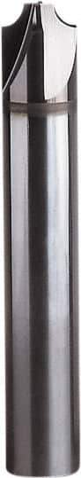 Seco - 1.5mm Radius, 4 Flute Solid Carbide Corner Rounding End Mill - Single End, MEGA Finish, 2-15/16" OAL - Benchmark Tooling