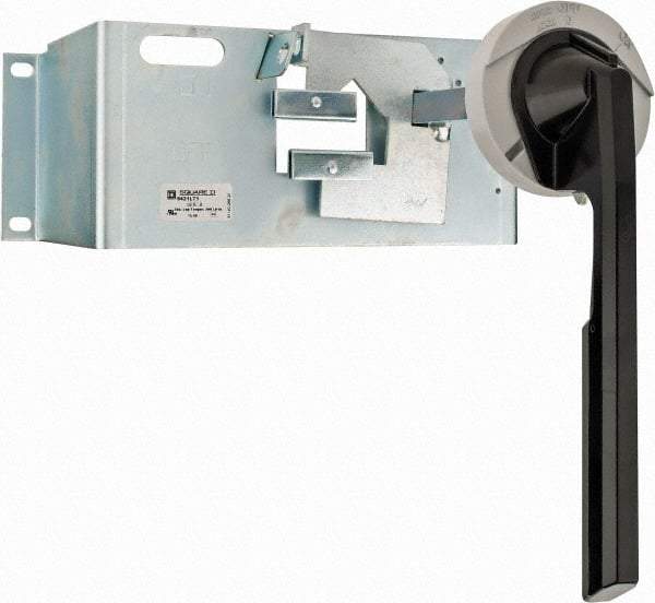 Square D - 800 Amp Circuit Breaker Operating Mechanism - Use with MEL, MXL, MAL & MHL Circuit Breaker - Benchmark Tooling