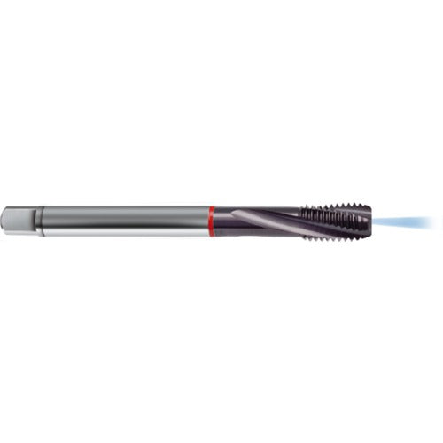 1/2″ - 20 UNF 4-Flute, Series/List # 4376 Spiral Flute Tap