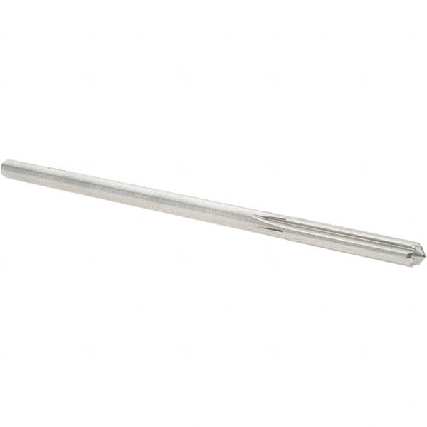 Alvord Polk - 5/32" Cobalt 6 Flute Chucking Reamer - Benchmark Tooling