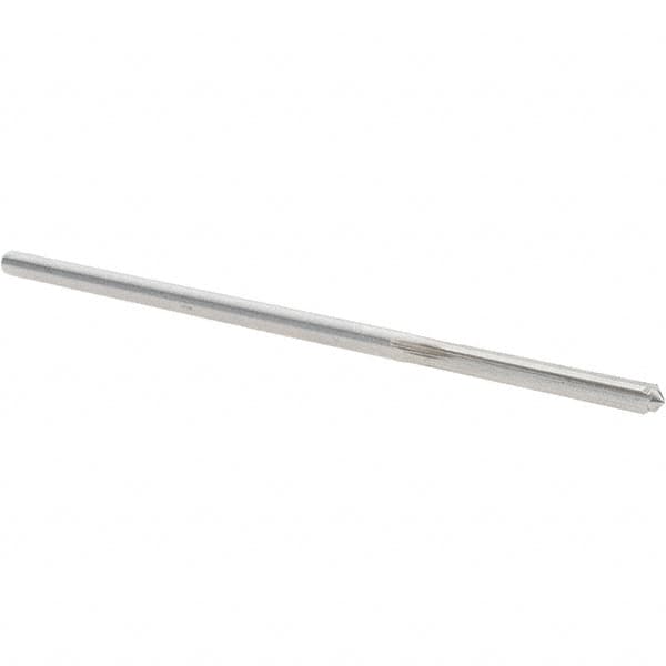 Alvord Polk - 0.131" Cobalt 4 Flute Chucking Reamer - Benchmark Tooling