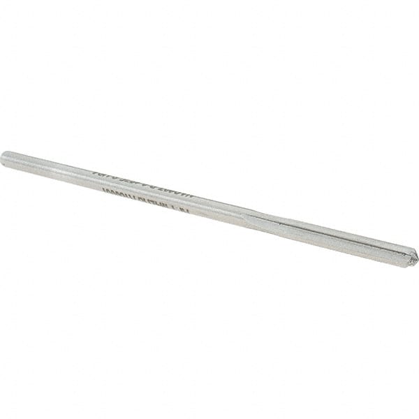 Alvord Polk - 0.1275" Cobalt 4 Flute Chucking Reamer - Benchmark Tooling