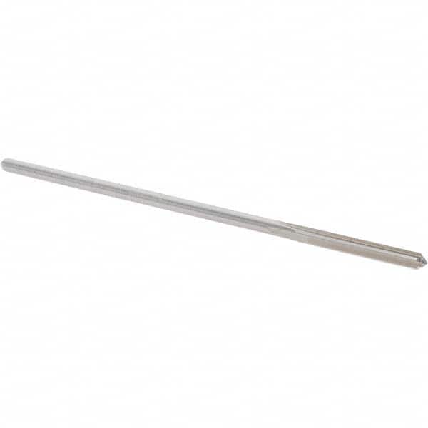 Alvord Polk - 0.119" Cobalt 4 Flute Chucking Reamer - Benchmark Tooling