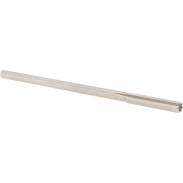 Alvord Polk - 0.2795" High Speed Steel 6 Flute Chucking Reamer - Benchmark Tooling