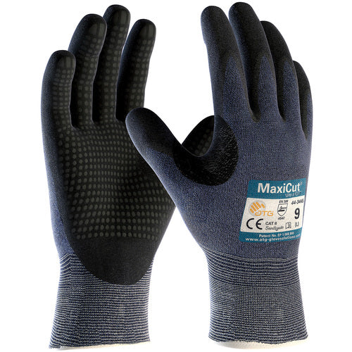 44-3445/L Gloves for Cut Protection - Exact Industrial Supply