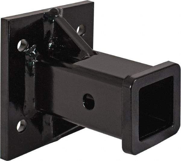 Buyers Products - 20,000 Lb Capacity Bolt-On Receiver Tube - For Use with Pintle Hooks - Benchmark Tooling