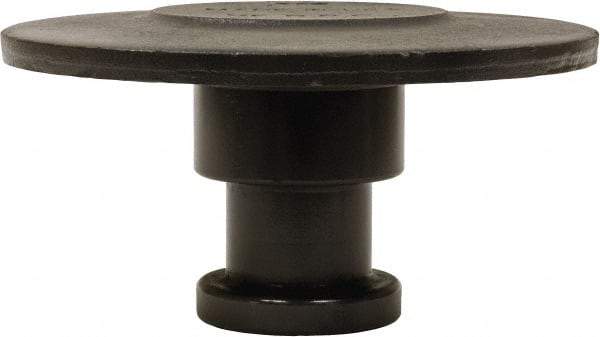 Buyers Products - King Pin with 1/2" Bolster Plate - For Use with Trailers - Benchmark Tooling