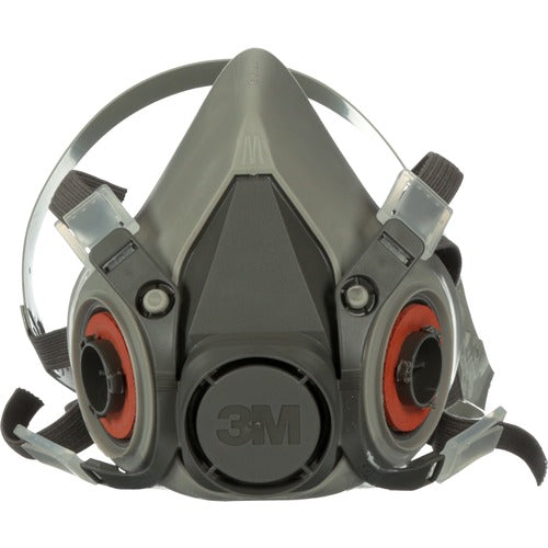3M Half Facepiece Reusable Respirator 6200/07025(AAD) Medium - Benchmark Tooling