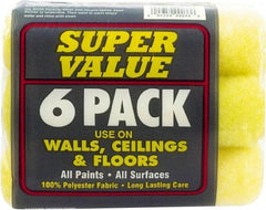 Premier Paint Roller - 1/2" Nap, 9" Wide Paint Roller Cover - Semi-Rough Texture, Polyester - Benchmark Tooling