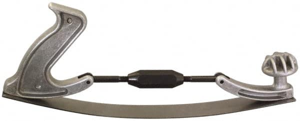 PFERD - 12" Long x 2" Diam Adjustable Body File Holder - For Use with 12" Files - Benchmark Tooling