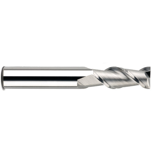 3/8 End Mill 2FL SQ WF - SKI-CARB 3/8x3/8x2-1/2x4-1/4 - Exact Industrial Supply