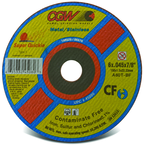 1"X50 YD 60 GRIT ZIRCONIA - Benchmark Tooling