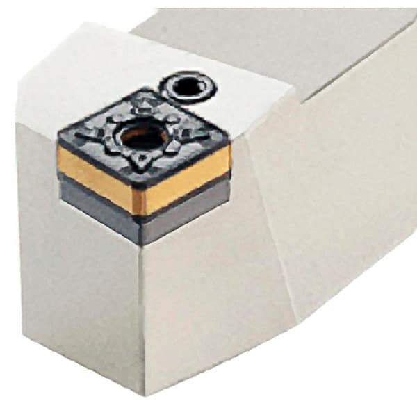 Iscar - PSBN, Right Hand Cut, 75° Lead Angle, 32mm Shank Height x 32mm Shank Width, Negative Rake Indexable Turning Toolholder - 170mm OAL, SNM.. Insert Compatibility, Series Isoturn - Benchmark Tooling