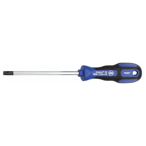 T45X130MM 3K ERGONOMIC TORX DRIVER - Benchmark Tooling