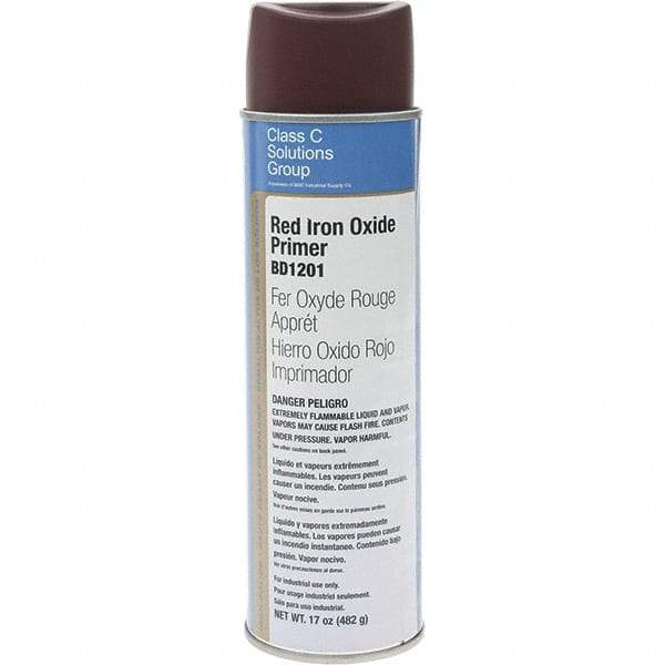 Seymour of Sycamore - Primers Type: Spray Paint Color Family: Red - Benchmark Tooling