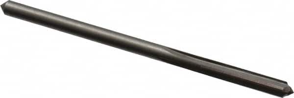 Hertel - 0.1225" Solid Carbide 4 Flute Chucking Reamer - Benchmark Tooling