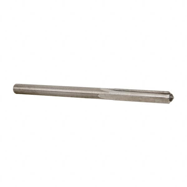 Hertel - 0.163" Solid Carbide 4 Flute Chucking Reamer - Benchmark Tooling