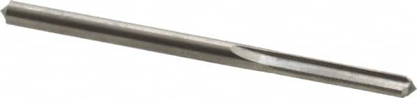 Hertel - 0.172" Solid Carbide 4 Flute Chucking Reamer - Benchmark Tooling