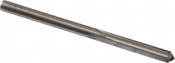 Hertel - 0.174" Solid Carbide 4 Flute Chucking Reamer - Benchmark Tooling