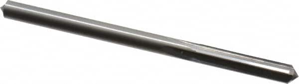 Hertel - 0.178" Solid Carbide 4 Flute Chucking Reamer - Benchmark Tooling