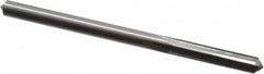 Hertel - 0.178" Solid Carbide 4 Flute Chucking Reamer - Benchmark Tooling