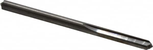 Hertel - 0.184" Solid Carbide 4 Flute Chucking Reamer - Benchmark Tooling