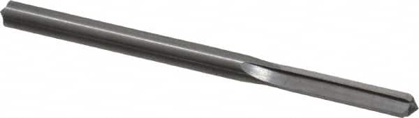 Hertel - 0.188" Solid Carbide 4 Flute Chucking Reamer - Benchmark Tooling