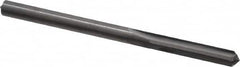 Hertel - 0.197" Solid Carbide 4 Flute Chucking Reamer - Benchmark Tooling