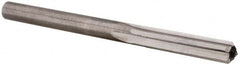 Hertel - 0.219" Solid Carbide 4 Flute Chucking Reamer - Benchmark Tooling