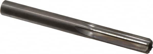 Hertel - 0.343" Solid Carbide 6 Flute Chucking Reamer - Benchmark Tooling