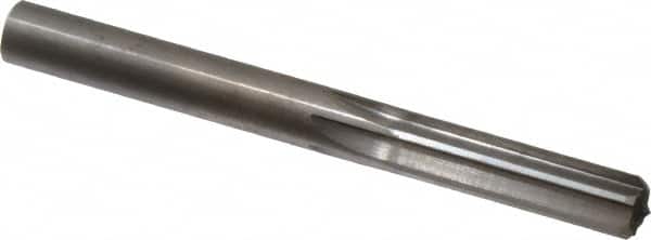 Hertel - 0.345" Solid Carbide 6 Flute Chucking Reamer - Benchmark Tooling