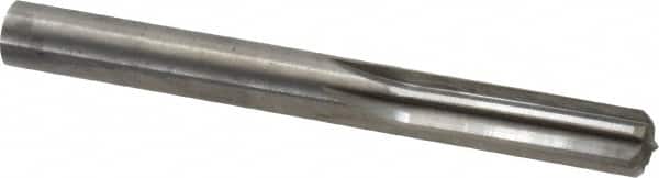 Hertel - 0.354" Solid Carbide 6 Flute Chucking Reamer - Benchmark Tooling