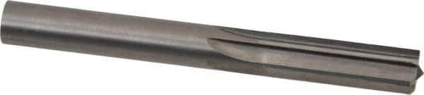 Hertel - 0.381" Solid Carbide 6 Flute Chucking Reamer - Benchmark Tooling