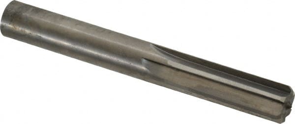 Hertel - 0.503" Solid Carbide 6 Flute Chucking Reamer - Benchmark Tooling