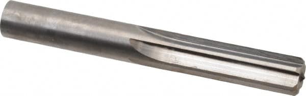 Hertel - 0.504" Solid Carbide 6 Flute Chucking Reamer - Benchmark Tooling