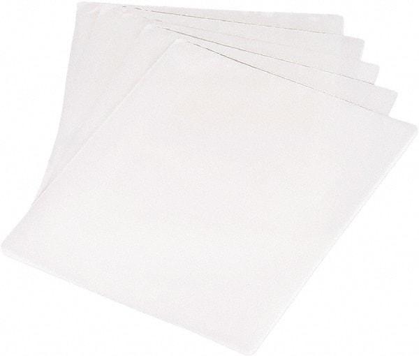 UNIVERSAL - 25 Piece, 3mm Thick, Legal Size Pouch - 9" Wide x 11" High - Benchmark Tooling