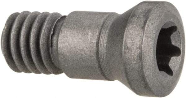 Hertel - Torx for Indexables - M4x11 Thread, For Use with Clamps - Benchmark Tooling