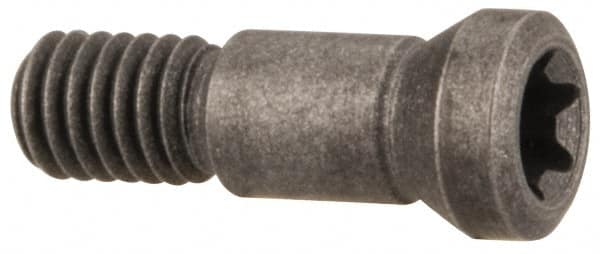 Hertel - Torx for Indexables - M3x11 Thread, For Use with Clamps - Benchmark Tooling