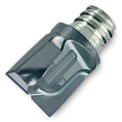 45V3738T6RA03 IN2005 S.C. End Mill - Indexable Milling Cutter - Benchmark Tooling