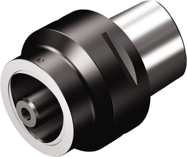 Sandvik Coromant - Modular Tool Holding System Adapter - 63mm Body Diam - Exact Industrial Supply
