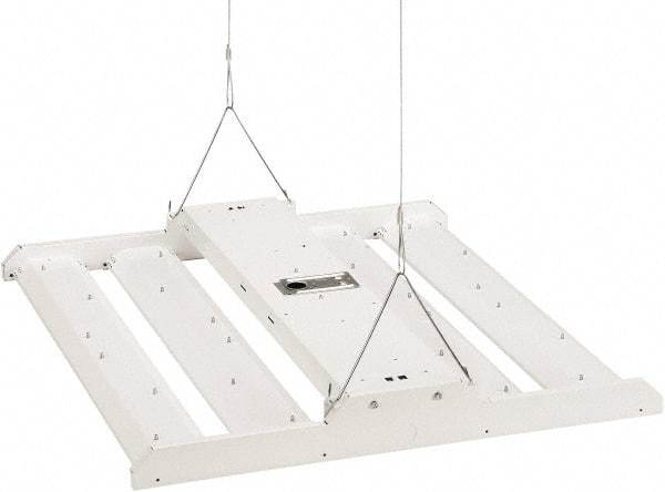 Philips - 120" Long Fixture Hanger - Use with High Bay Lights - Benchmark Tooling