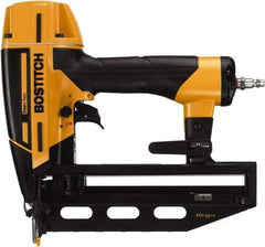 Stanley Bostitch - 1-1/4 to 2-1/2" Nail Length, 16 Gauge Finish Air Nailer Kit - 70 to 120 psi - Benchmark Tooling