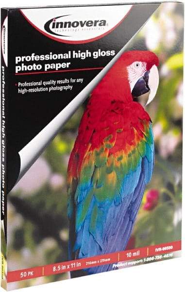 innovera - White Photo Paper - Benchmark Tooling