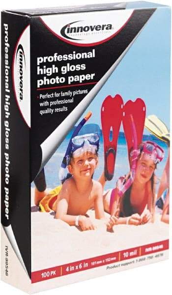 innovera - White Photo Paper - Benchmark Tooling