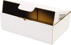 Duck - 18" Wide x 18" Long x 24" High Heavy Duty Corrugated Box - Brown - Benchmark Tooling